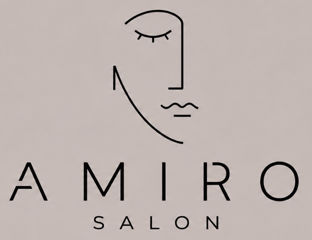 Original Amiro Salon logo